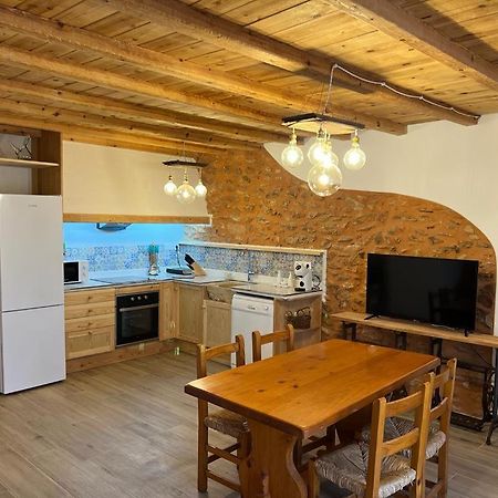 הוילה אלקנאר Casa Vicent מראה חיצוני תמונה