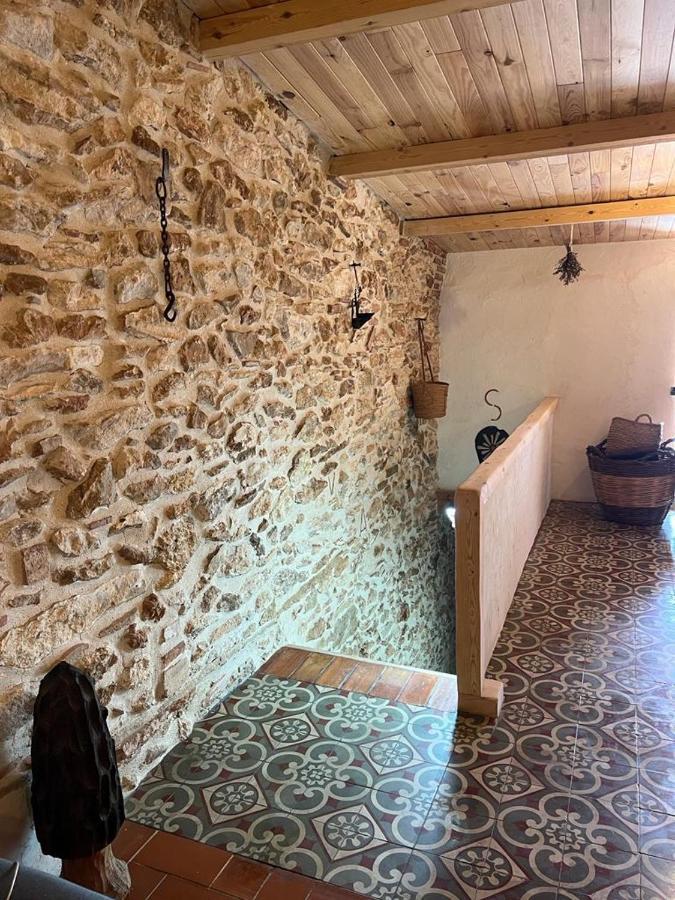 הוילה אלקנאר Casa Vicent מראה חיצוני תמונה
