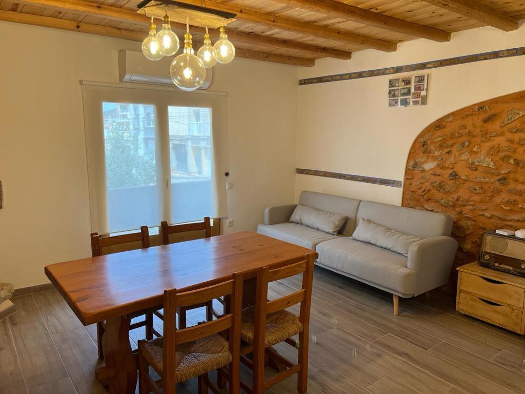 הוילה אלקנאר Casa Vicent מראה חיצוני תמונה