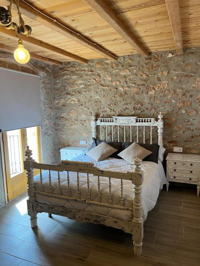 הוילה אלקנאר Casa Vicent מראה חיצוני תמונה