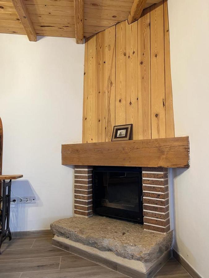 הוילה אלקנאר Casa Vicent מראה חיצוני תמונה