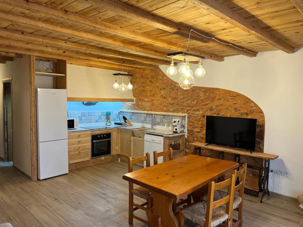 הוילה אלקנאר Casa Vicent מראה חיצוני תמונה