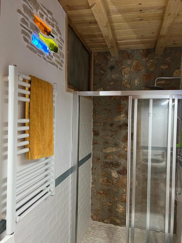 הוילה אלקנאר Casa Vicent מראה חיצוני תמונה